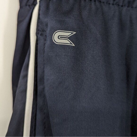 Men's Colosseum Navy Michigan Wolverines Lazarus Shorts Yellow 3XL NWT - Picture 10 of 15